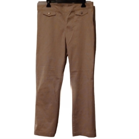 💙💫 GAP Women's Tan Pants - Picture 2 of 10